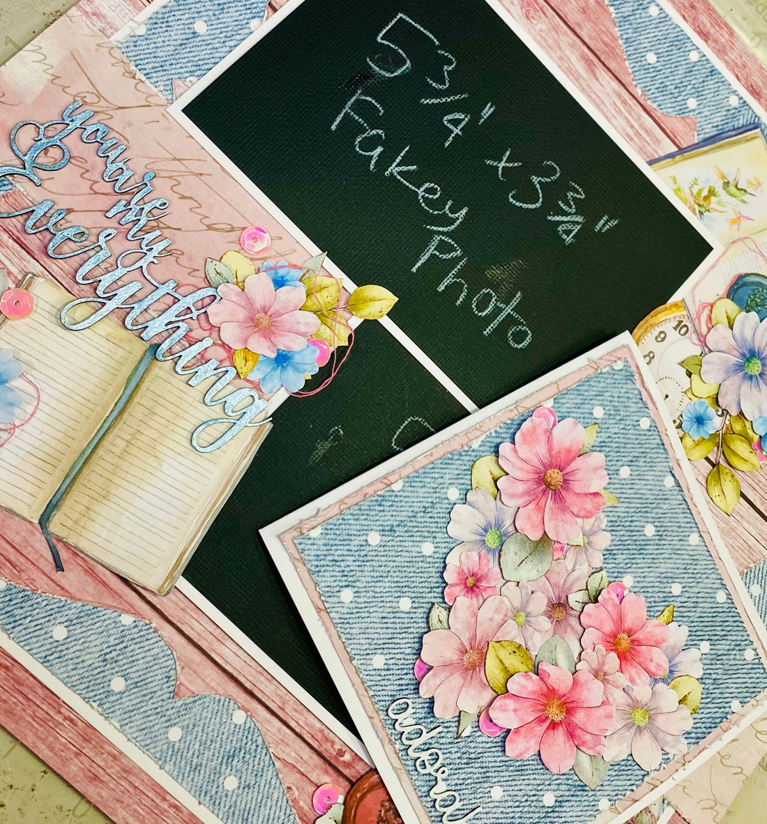 Week 48/2023 - Subscription Cardmaking & Scrapbooking Classes using Magical Memories with the amazing Alicia Redshaw