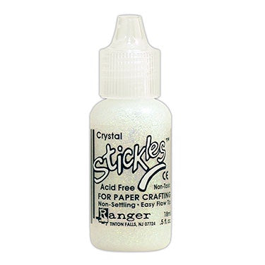 Ranger - Stickles Glitter Glue - Crystal (SGG01782)