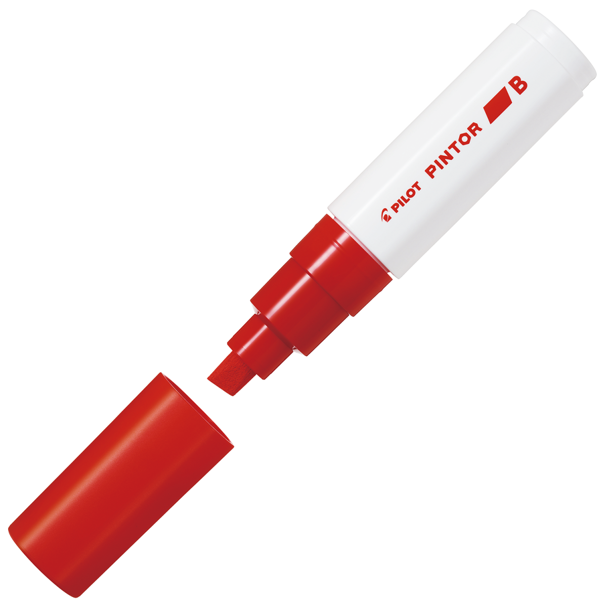 Pilot Pintor Paint Marker - Broad 8mm - Red