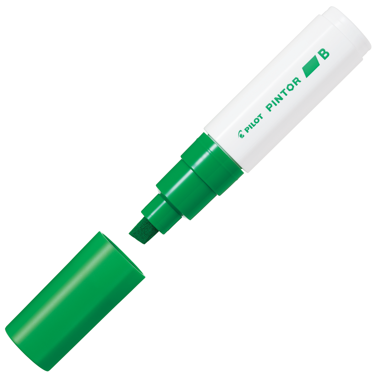 Pilot Pintor Paint Marker - Broad 8mm - Light Green