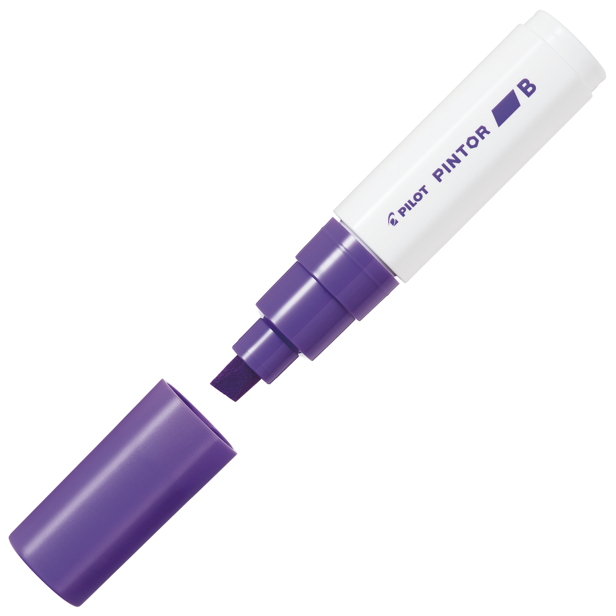 Pilot Pintor Paint Marker - Broad 8mm - Violet