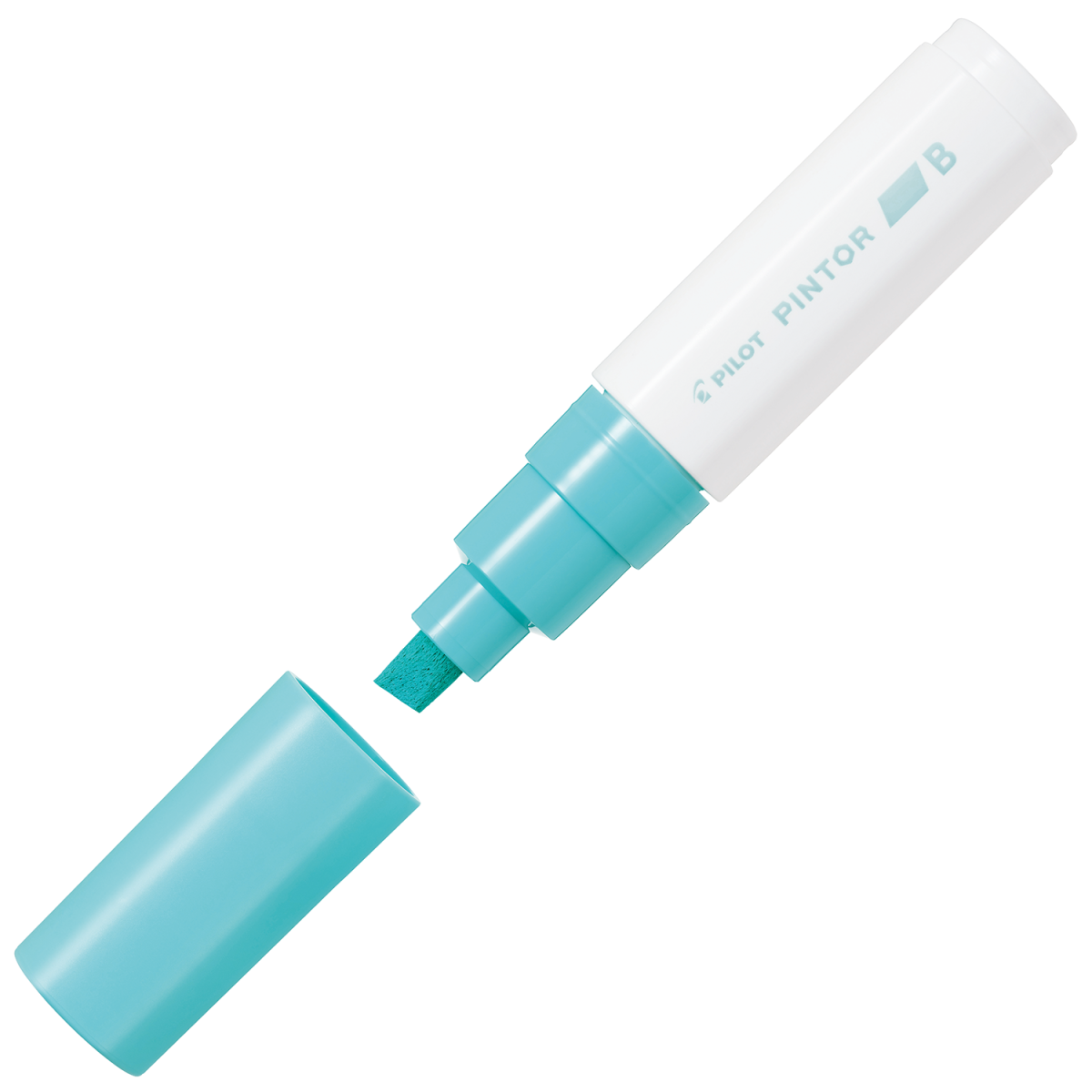 Pilot Pintor Paint Marker - Broad 8mm - Pastel Green