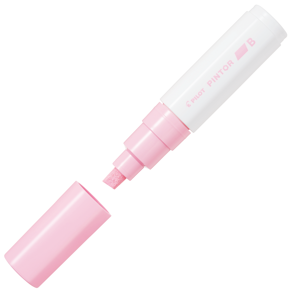 Pilot Pintor Paint Marker - Broad 8mm - Pastel Pink