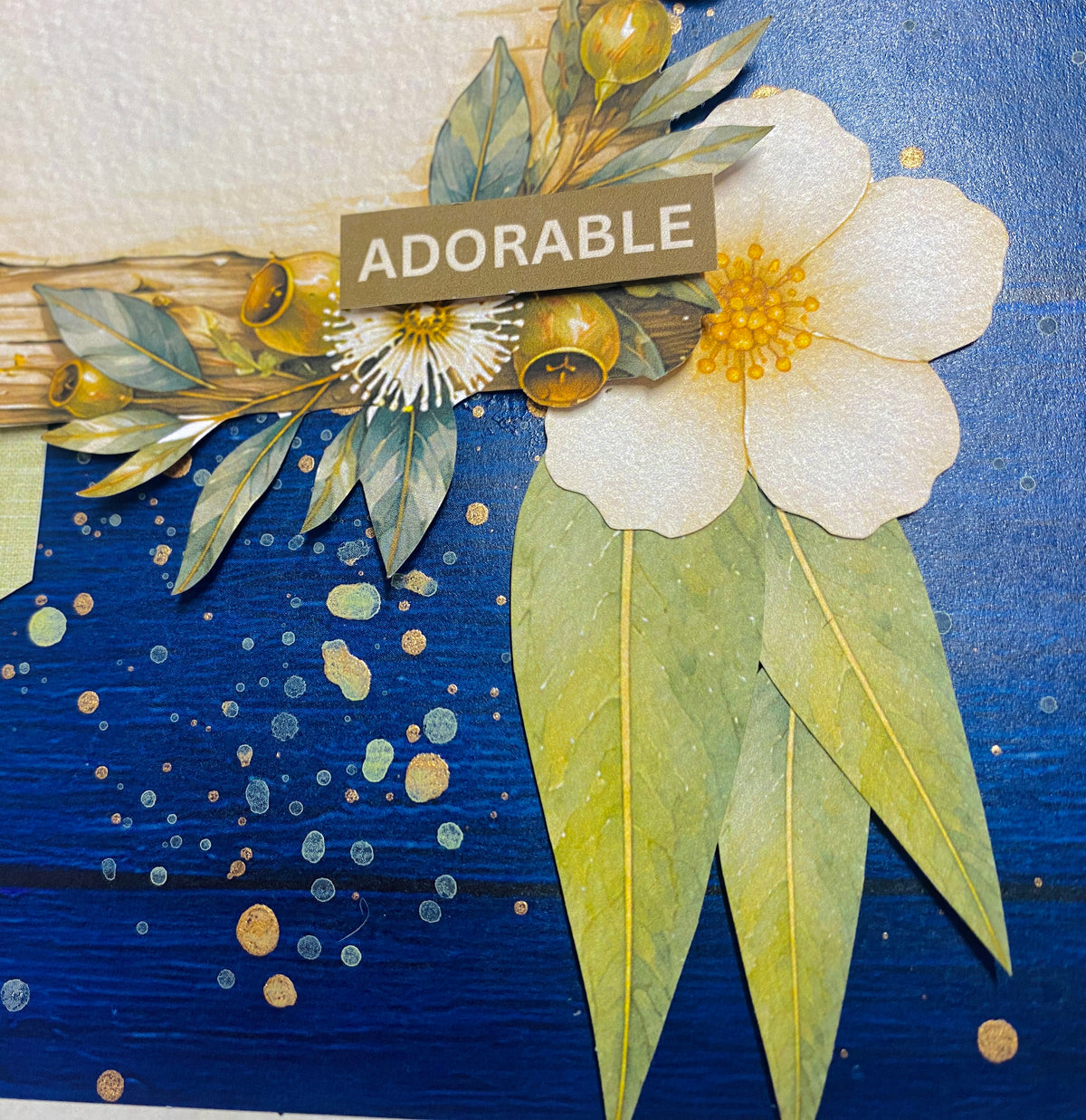 Moonlit Magic Tuesday Night Scrap-Along Scrapbooking Kit by Alicia Redshaw - 29 September 2026