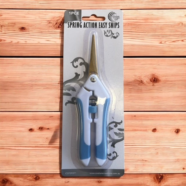 Couture Creations Spring Action Easy Snips CO729371