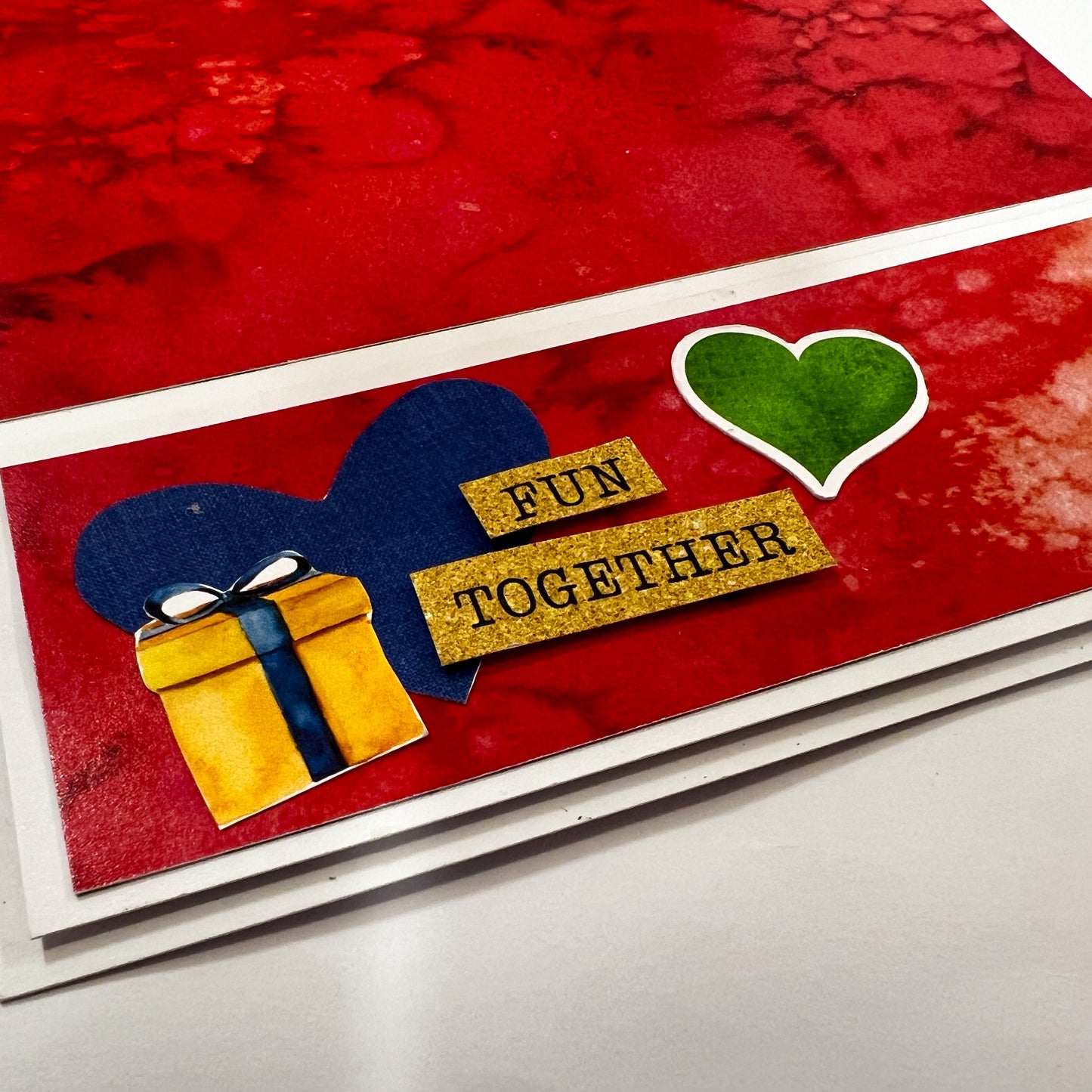 Christmas Super Weekend Class 1 - Traditional Christmas Easel Card with Naomi-Jon - 21 November 2025