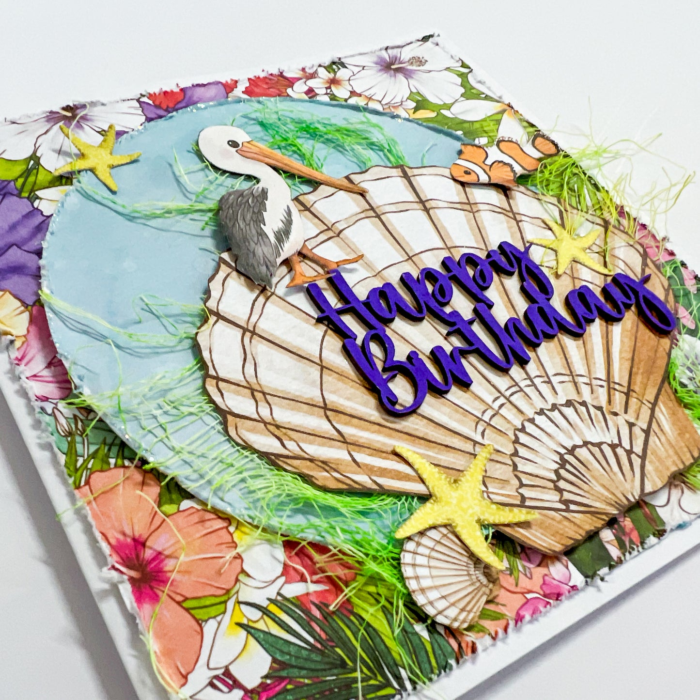 Classes Kit for Week 33/2024 - Mermaid Wishes Collection