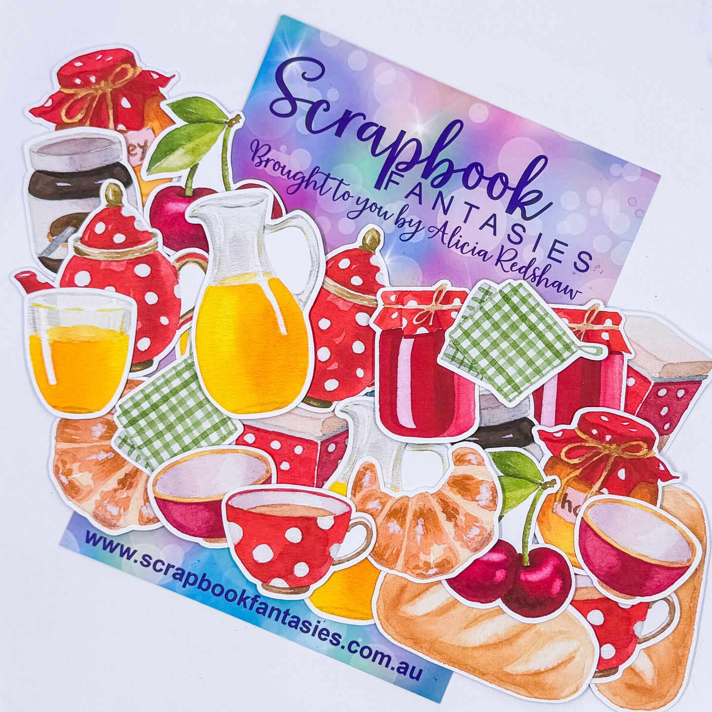 Colour-Cuts - Brunch (26 pieces) 11519