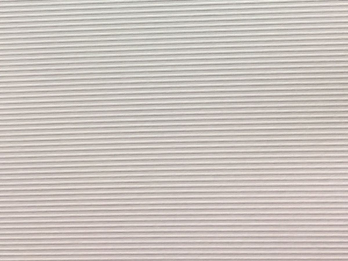 Cord 12"x12" Cardstock 270gsm - Cream (single sheet) 324608