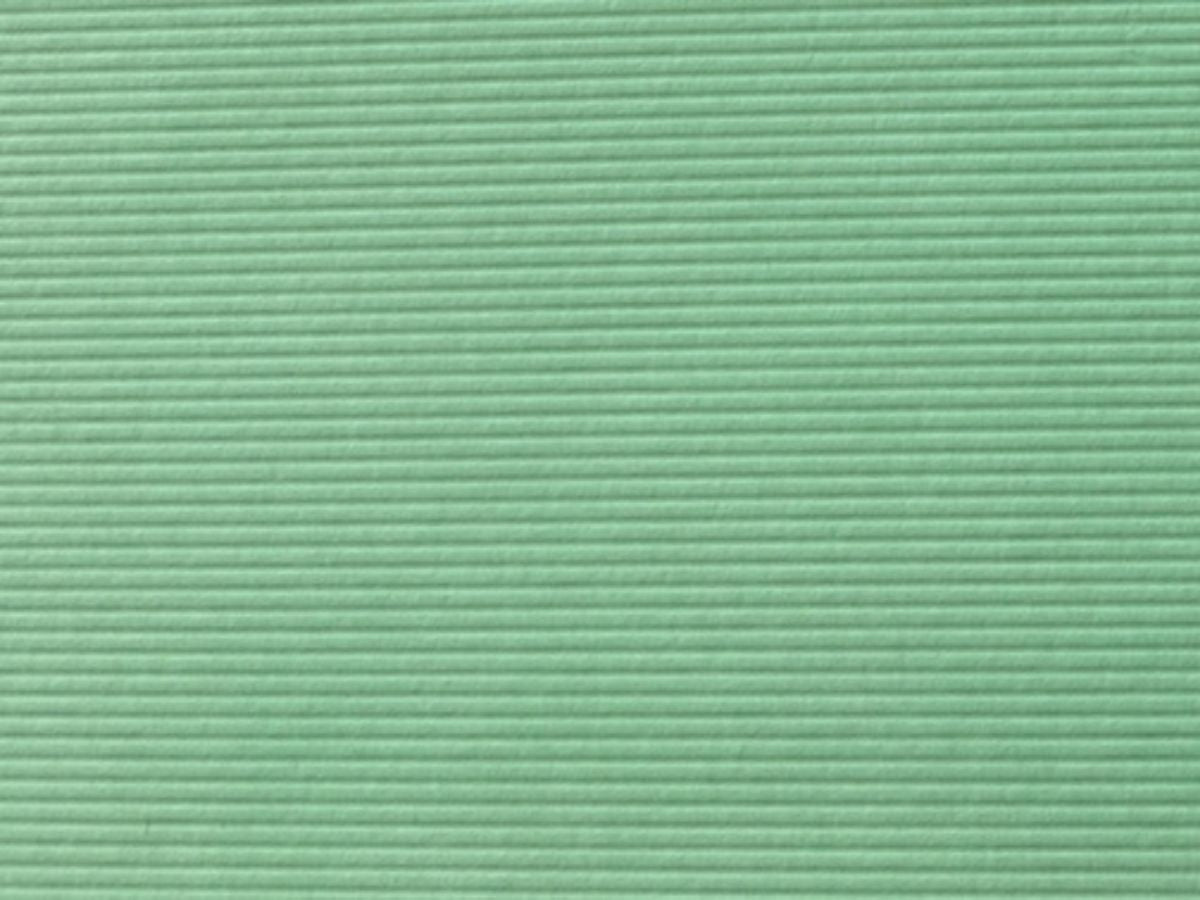 Cord 12"x12" Cardstock 270gsm - Light Green (single sheet) 324605