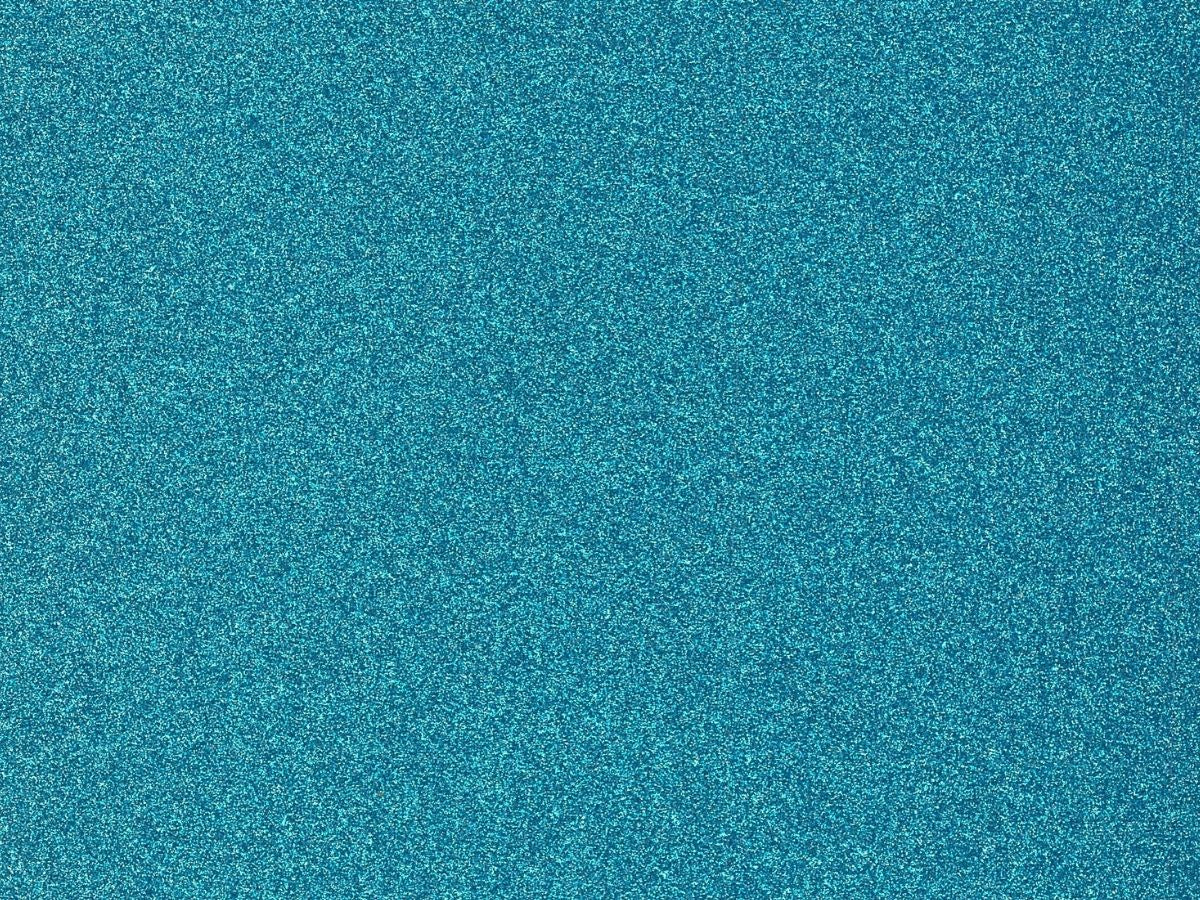 Fantasy Blue Glitter 12"x12" Cardstock 120gsm (single sheet) C320405