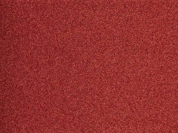 Red Glitter 12"x12" Cardstock 120gsm (single sheet) C320408