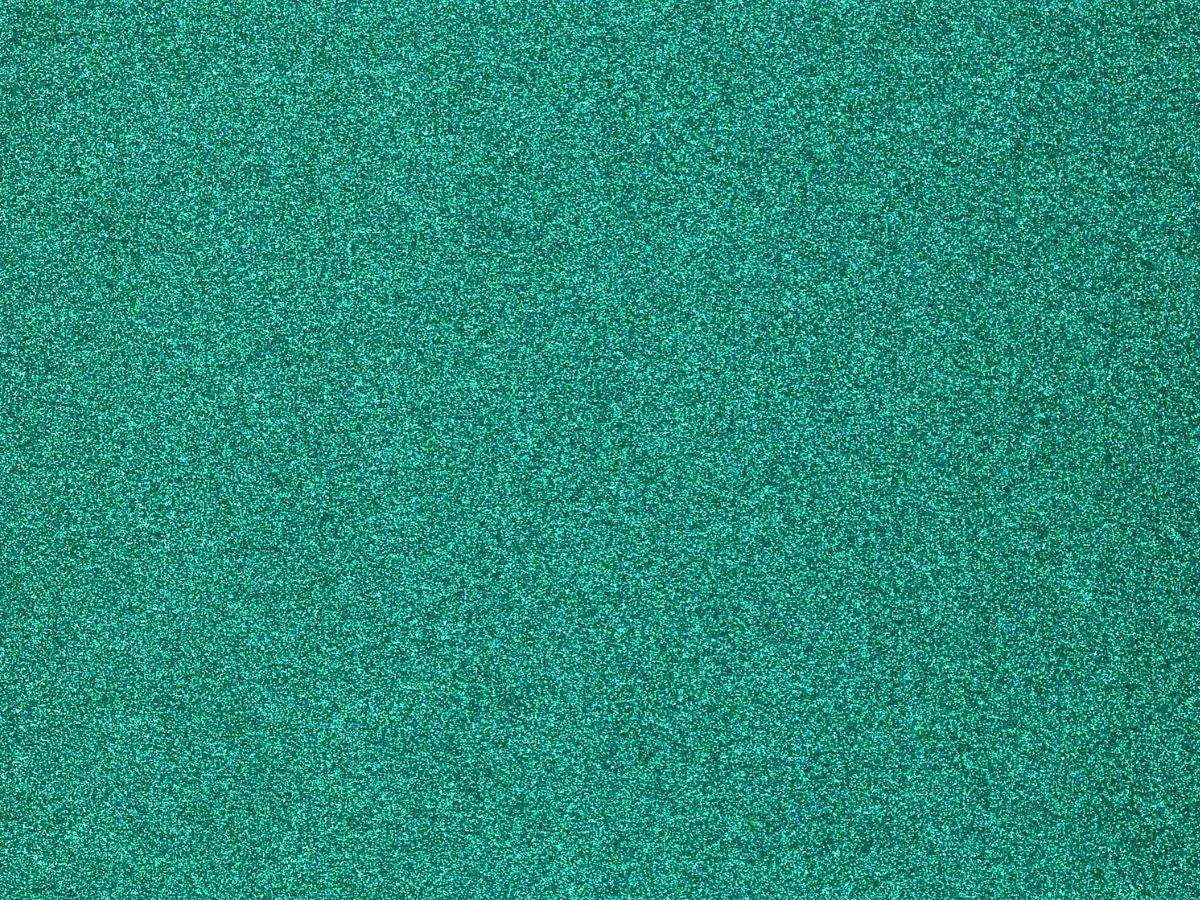 Teal Glitter 12"x12" Cardstock 120gsm (single sheet) C320410