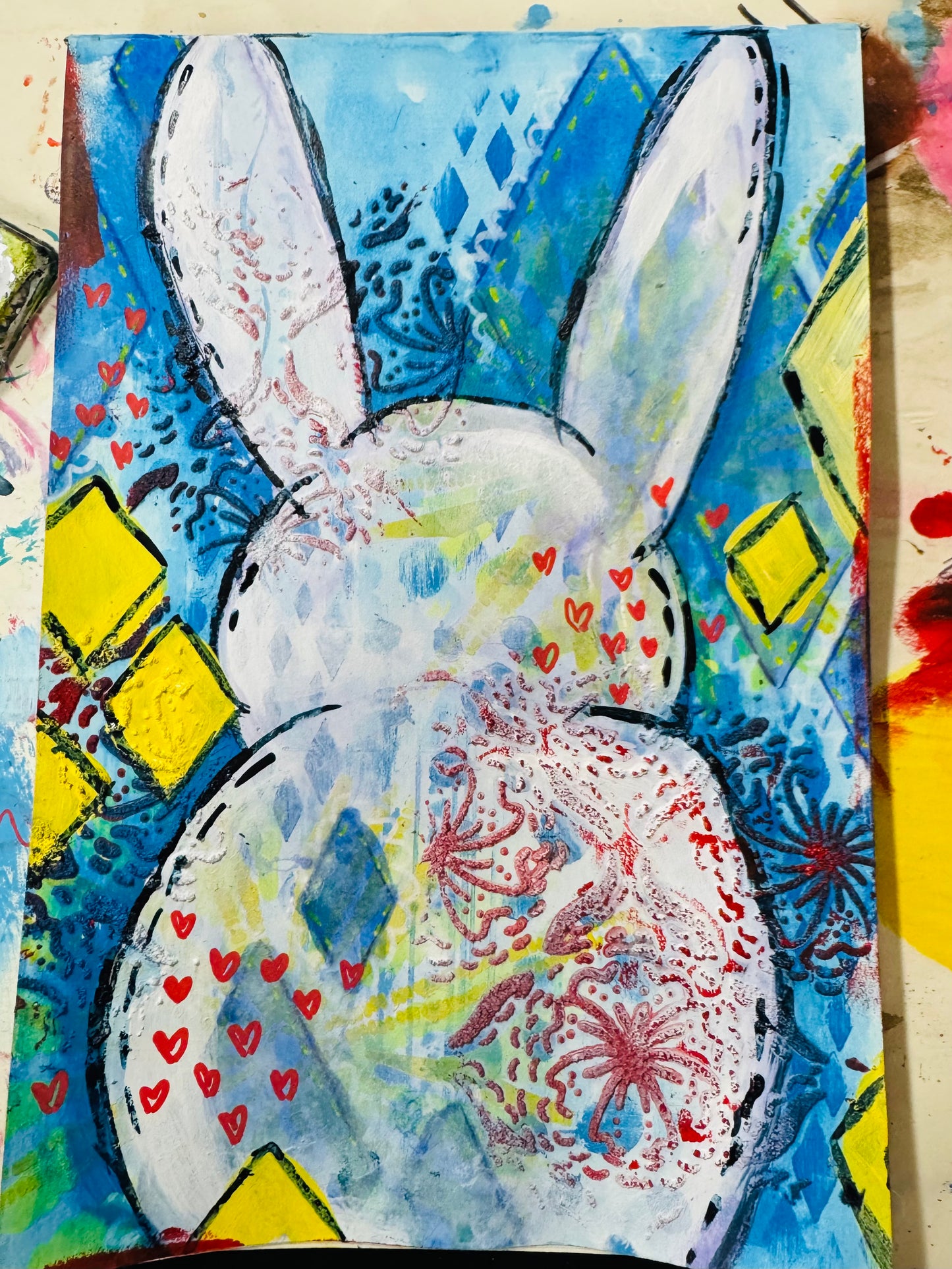 Mixed Media Bundle by Naomi-Jon Redshaw - Monday 2 & 9 June 2025 at 7pm (mmb209625)