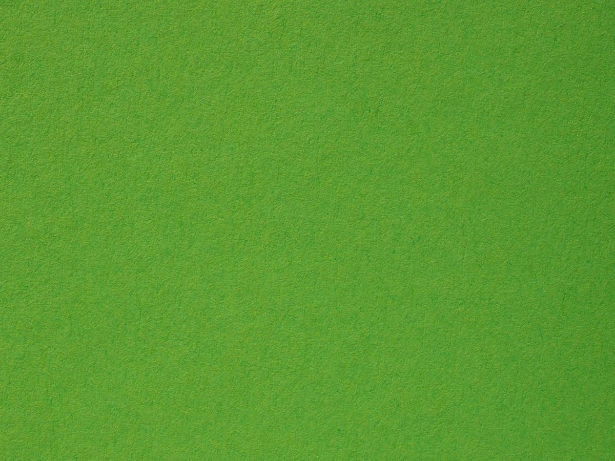 Cardstock 12"x12" Kaleidoscope Apple Green (very bright) 270gsm - 100% Recycled (single sheet) C316724
