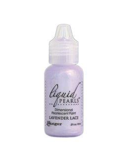 Ranger - Liquid Pearls 0.5oz - Lavender Lace LPL01980
