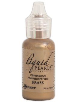 Ranger - Liquid Pearls - Brass LPL46806