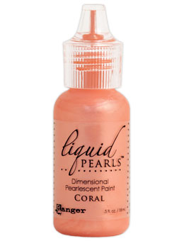 Ranger - Liquid Pearls - Coral LPL47520