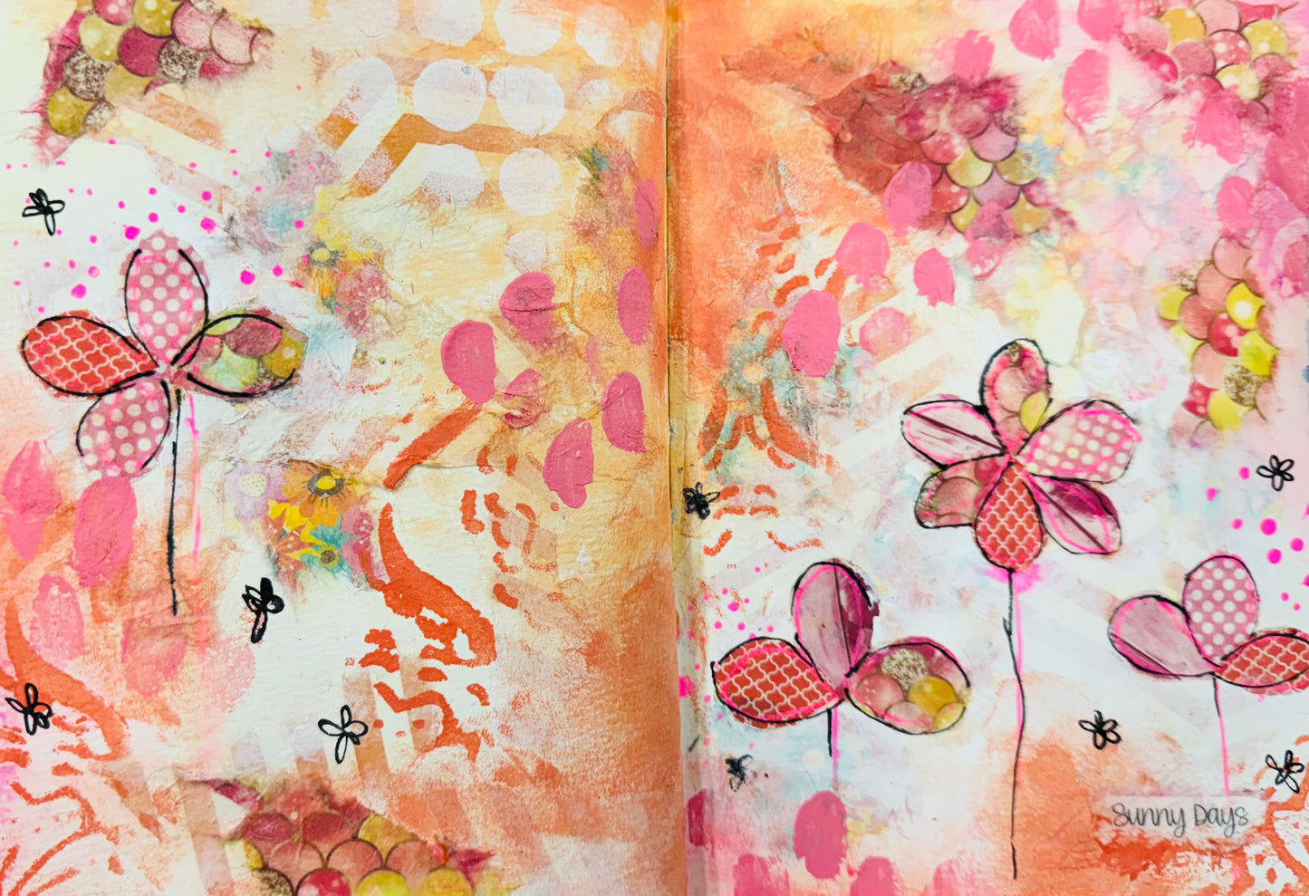 Mixed Media Bundle by Naomi-Jon Redshaw - Monday 21 October 2024 (mmb211024)