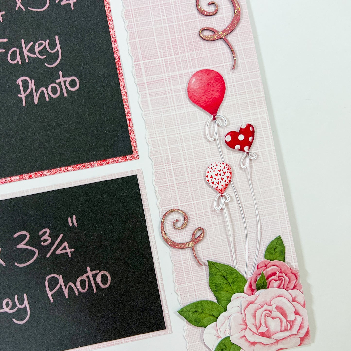 Gnome 4 You Double-Double Scrapbook Layout Kit by Alicia Redshaw