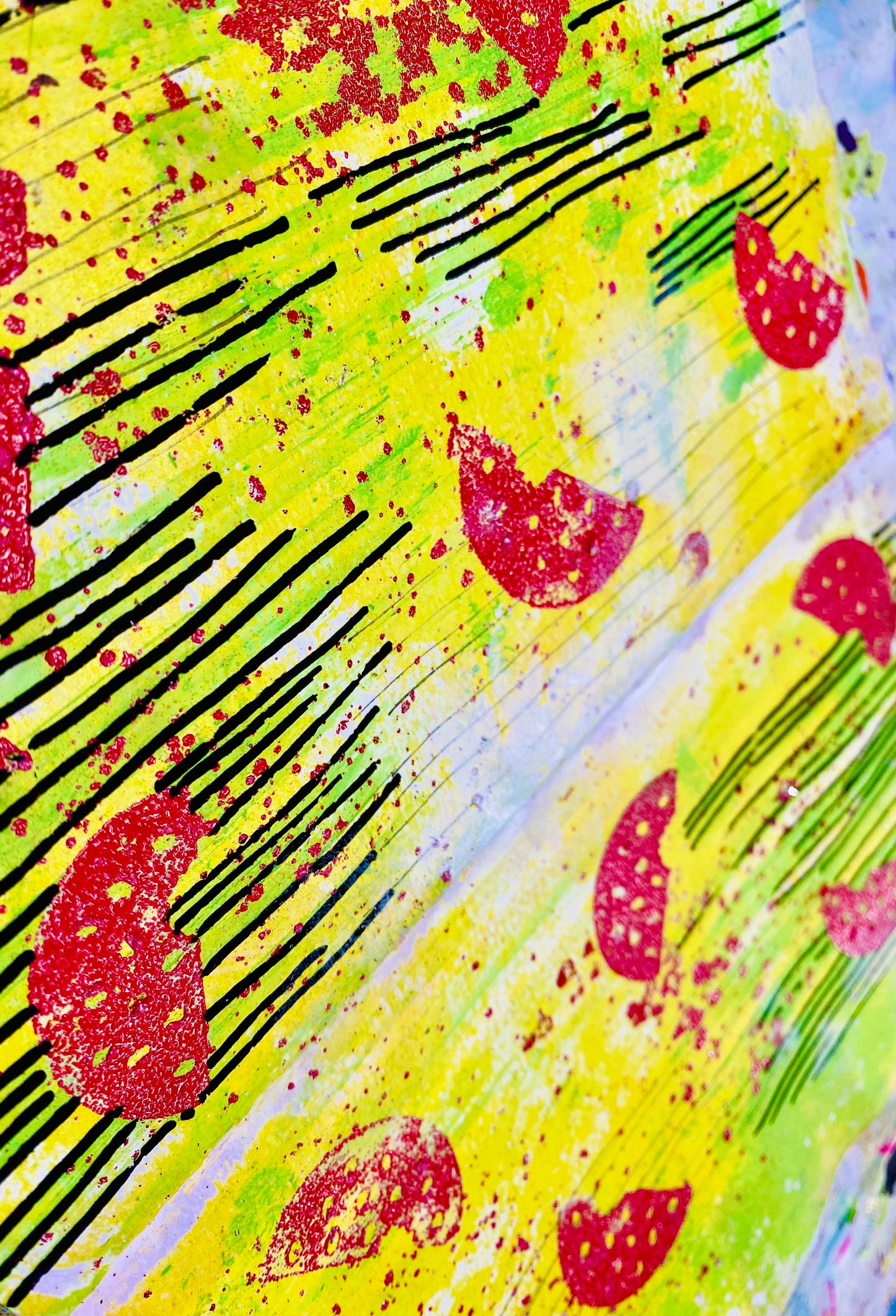 Mixed Media Bundle by Naomi-Jon Redshaw - Monday 15 April 2024 (mmb15424)