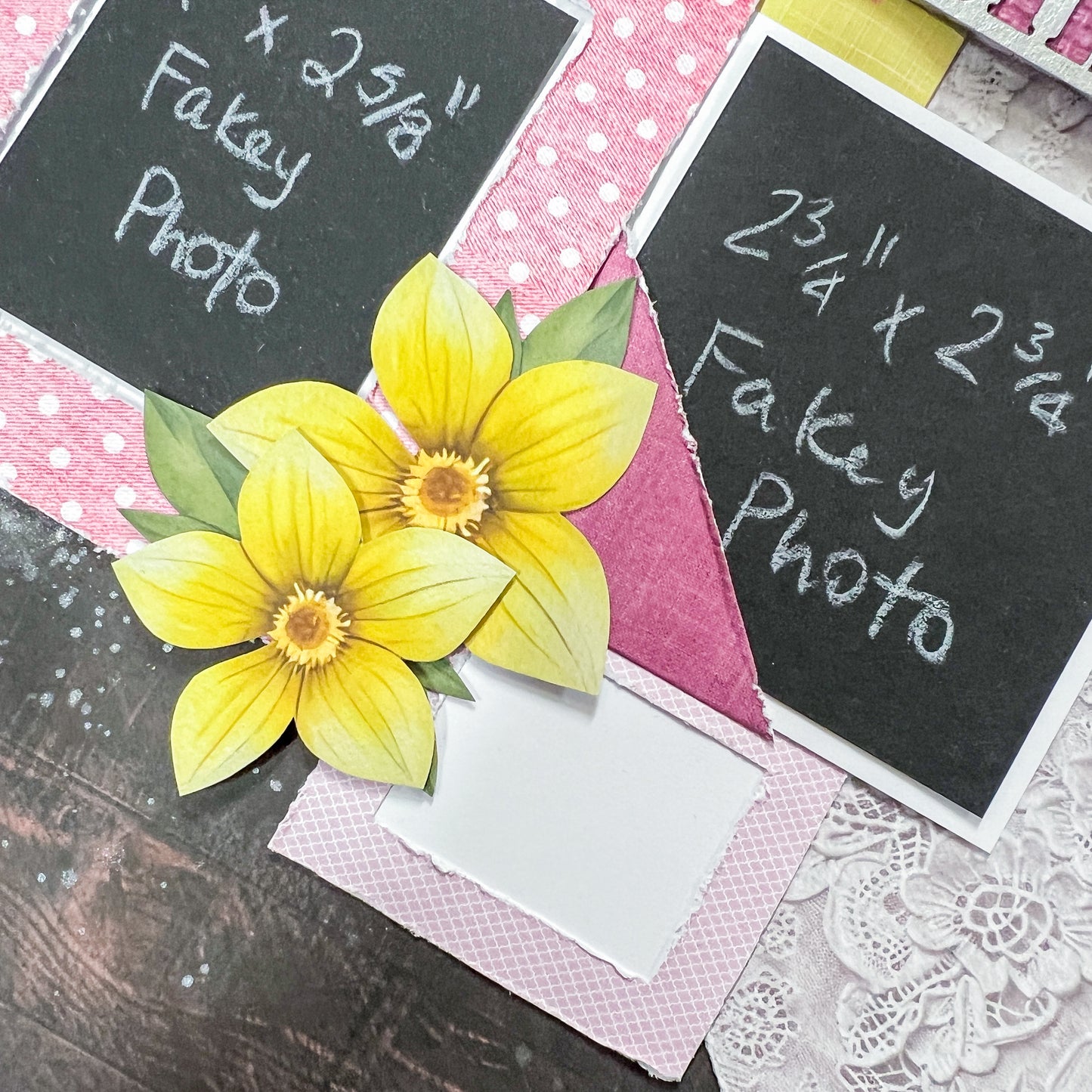 Memories in Pockets Friday Night Scrap-Along Class Kit - 16 May 2025