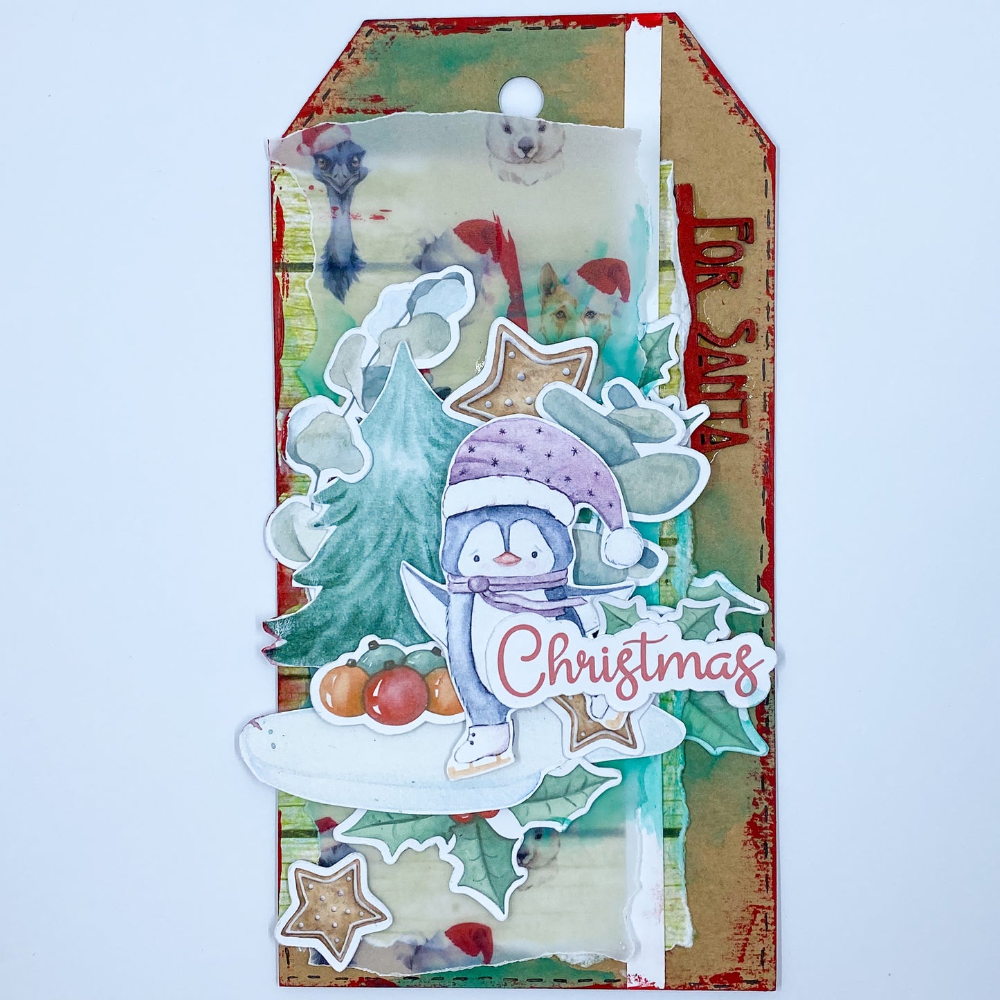 Cute & Aussie Christmas Tag-Along Kit - GICS #18 - 23 November 2023