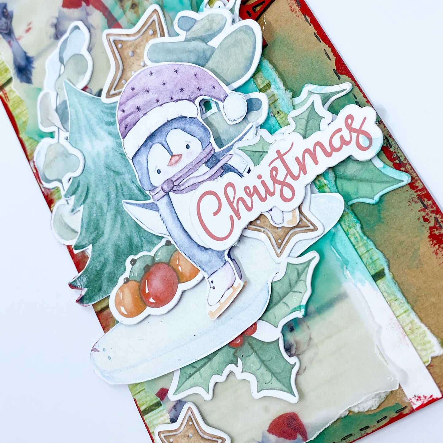 Cute & Aussie Christmas Tag-Along Kit - GICS #18 - 23 November 2023