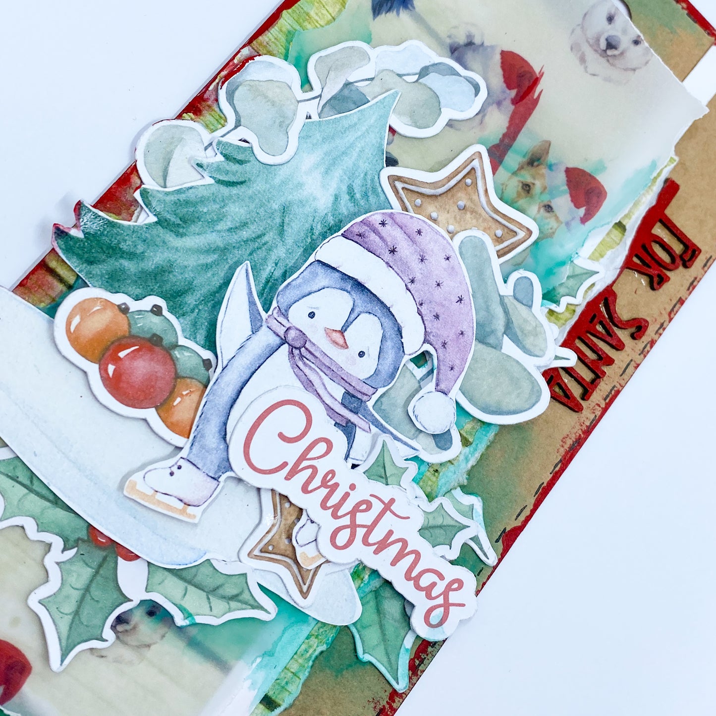 Cute & Aussie Christmas Tag-Along Kit - GICS #18 - 23 November 2023