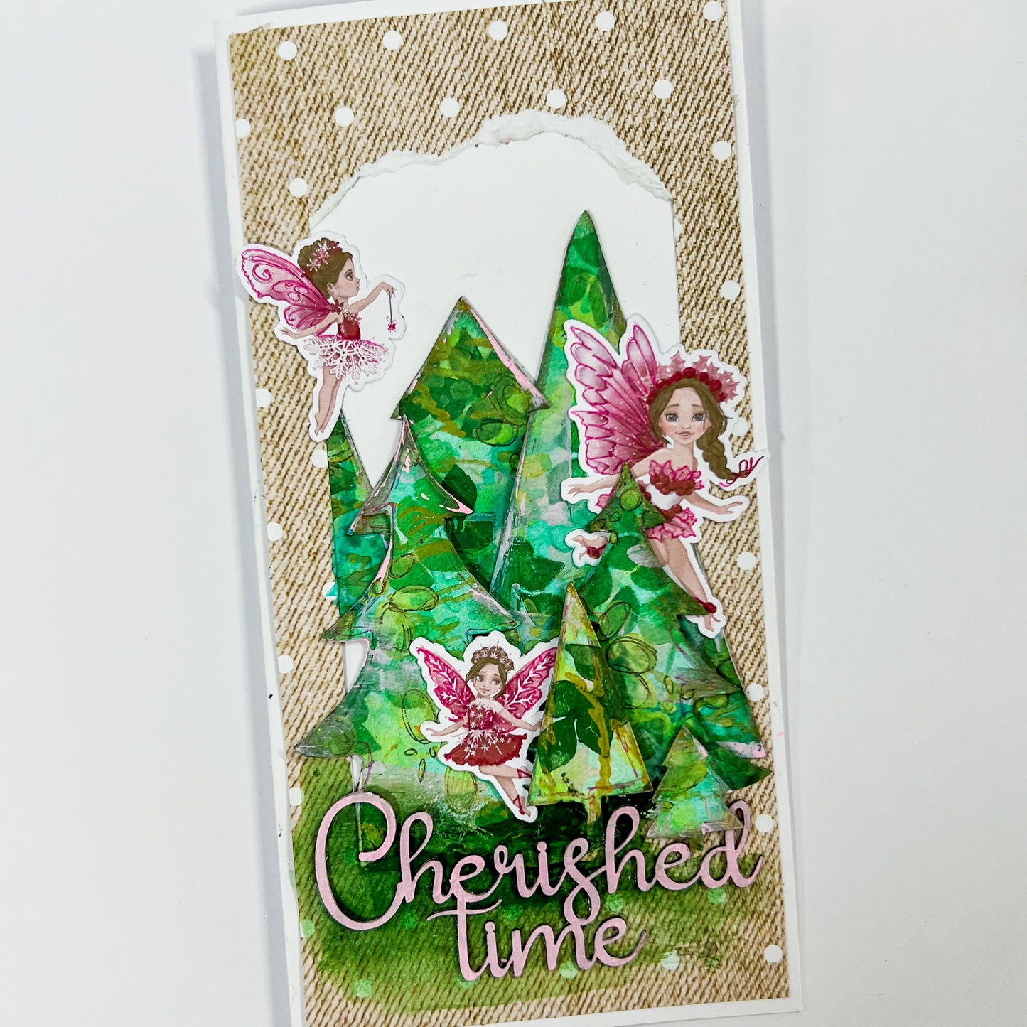 Enchanted Forest Card-Along Kit - GICS #18 - 25 November 2023