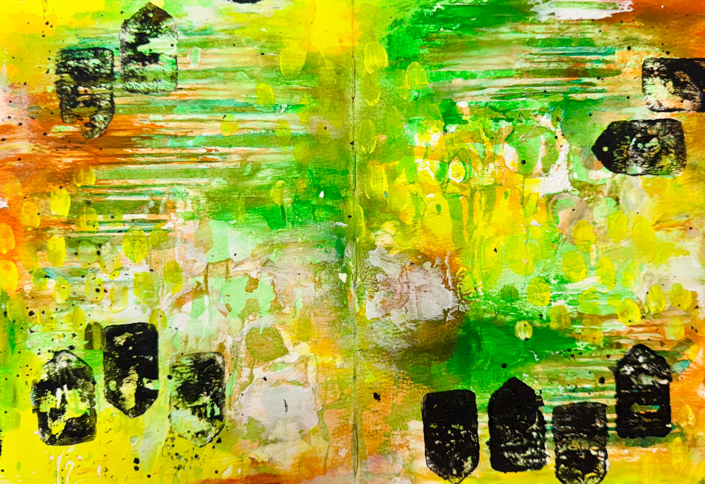 Mixed Media Bundle by Naomi-Jon Redshaw - Monday 17 March 2025 at 7pm (mmb17325)