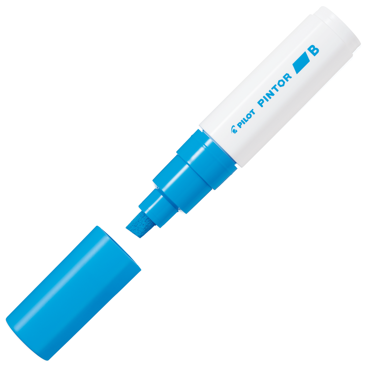 Pilot Pintor Paint Marker - Broad 8mm - Light Blue