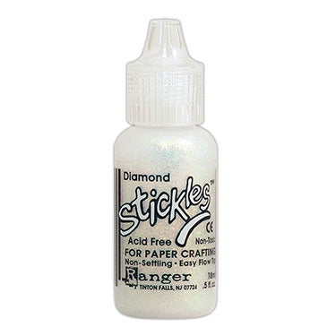 Ranger - Stickles Glitter Glue - Diamond (SGG17028)