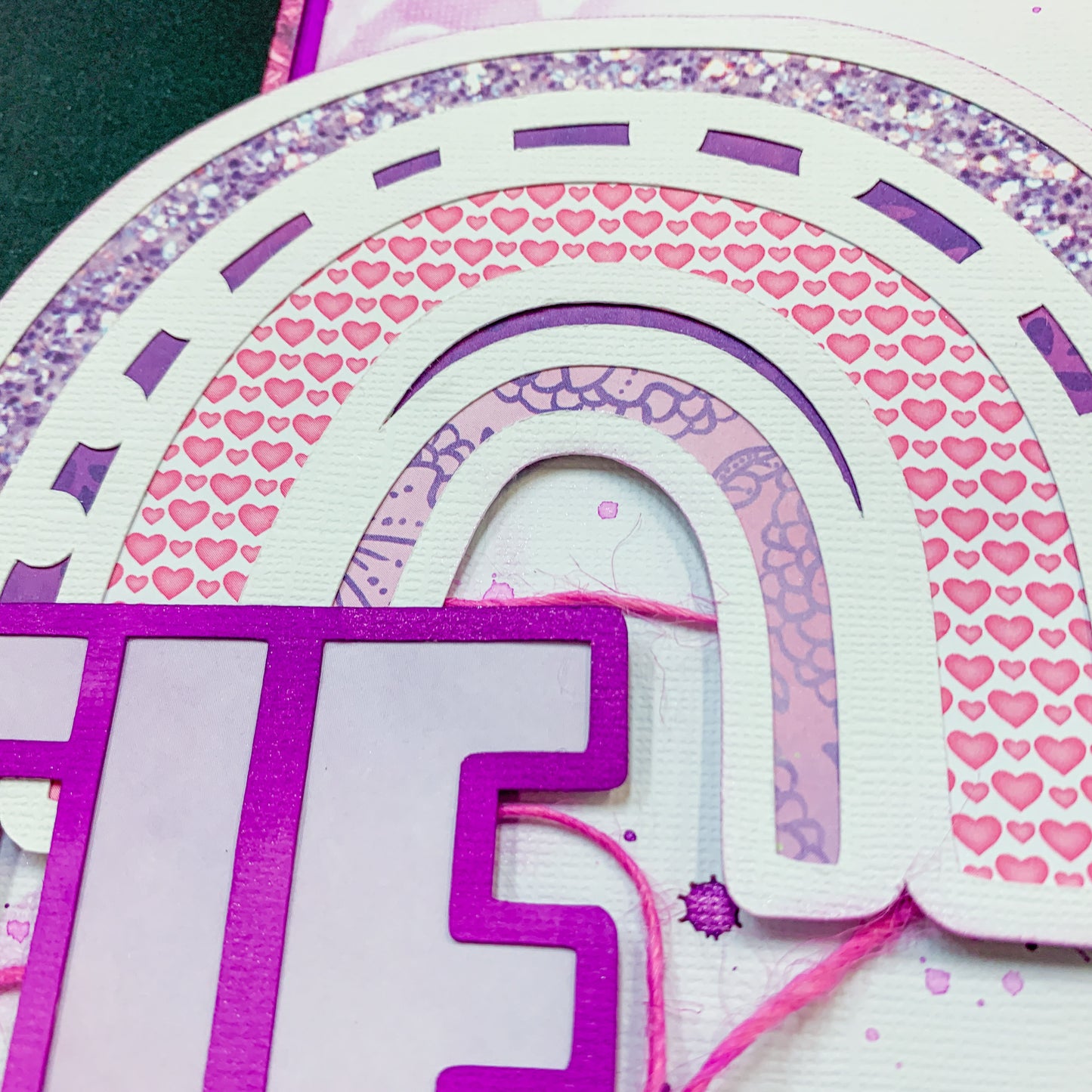 Flower Power Cutie Friday Night Scrap-Along Scrapbooking Class Kit - 12 November 2021