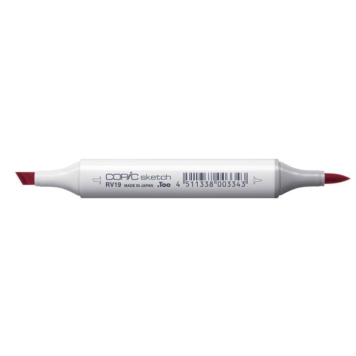 Copic Sketch Marker RV19 - Red Violet (CSRV19)