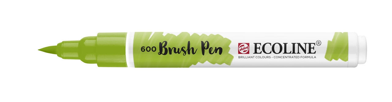 Ecoline Brushpen 600 Green