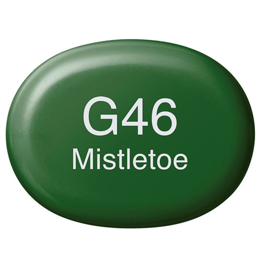 Copic Sketch Marker G46 - Mistletoe