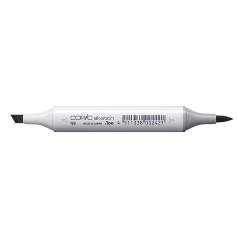 Copic Sketch Marker N9 - Neutral Gray No. 9