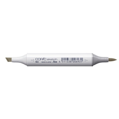 Copic Ciao Marker W2 - Warm Gray No. 2