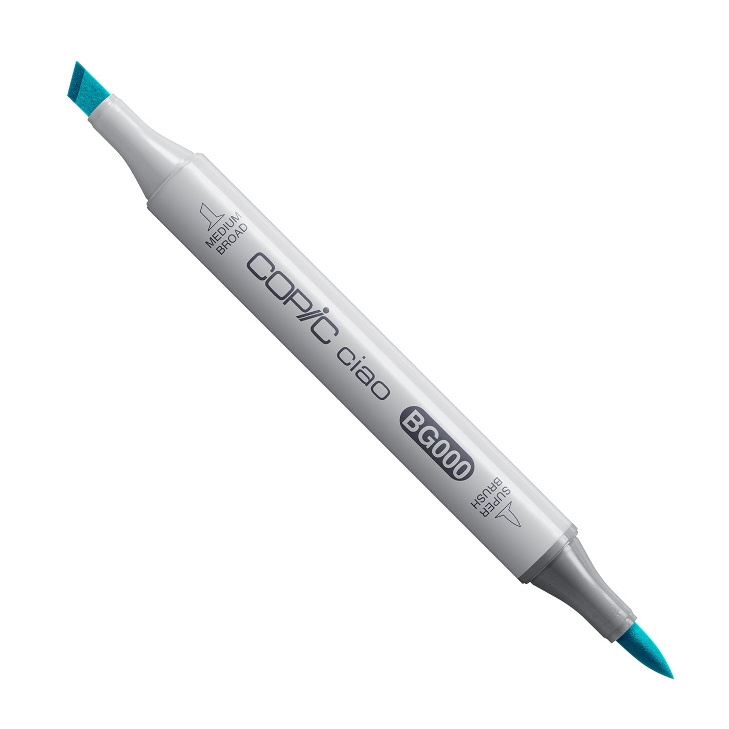 Copic Ciao Marker BG000 - Pale Aqua
