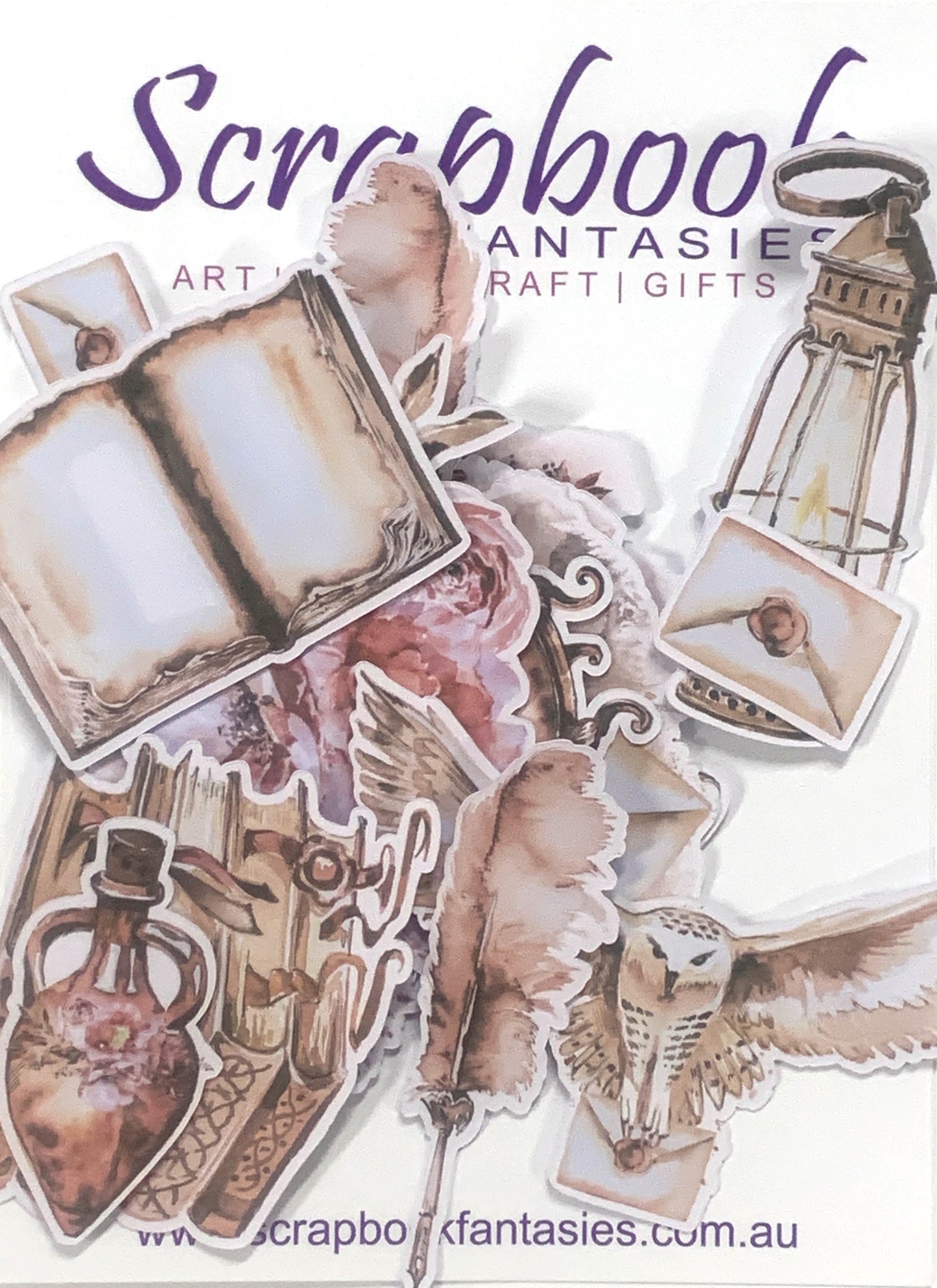 Colour-Cuts - Magic-Cuts 3 (13 pieces) Designed by Alicia Redshaw