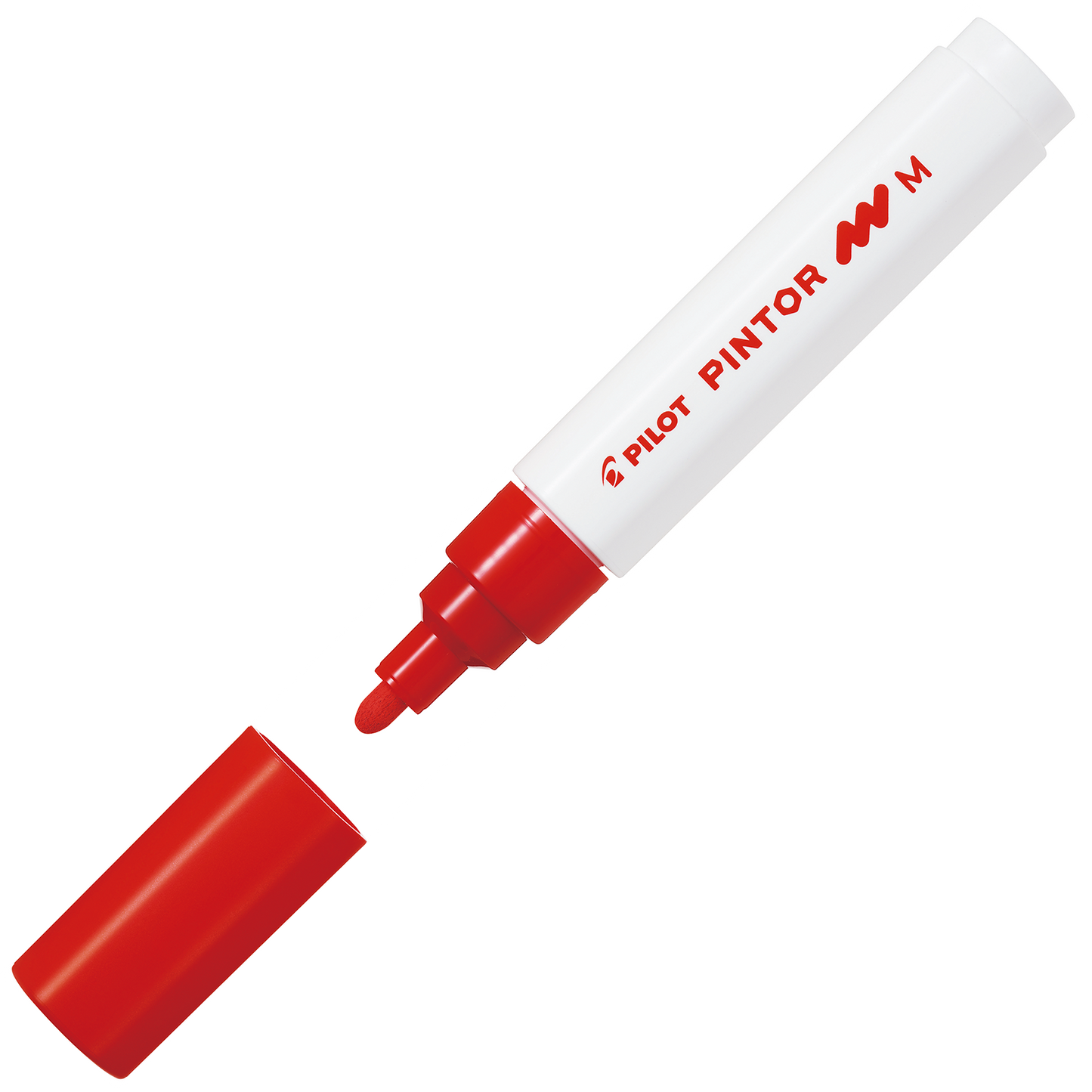 Pilot Pintor Paint Marker - Medium 1.4mm - Red