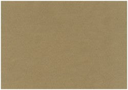 Buffalo Kraft Natural Brown 12"x12" Cardstock 283gsm (single sheet) 317801
