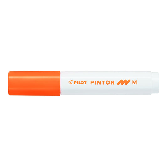 Pilot - Pintor - Paint Marker - Medium - Orange