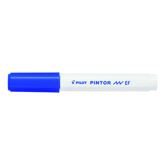 Pilot Pintor Paint Marker - Extra Fine 0.7mm - Blue
