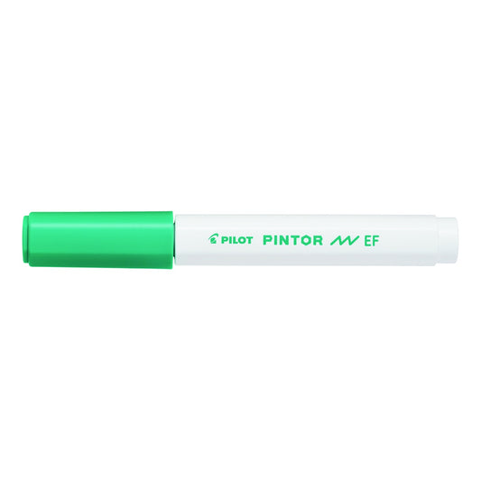 Pilot Pintor Paint Marker - Extra Fine 0.7mm - Green
