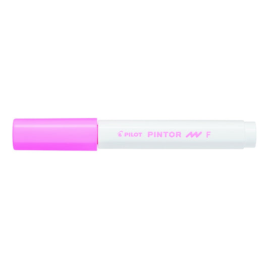 Pilot Pintor Paint Marker - Fine 1.0mm - Pink