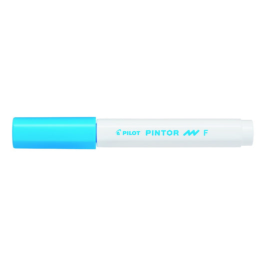 Pilot Pintor Paint Marker - Fine 1.0mm - Light Blue