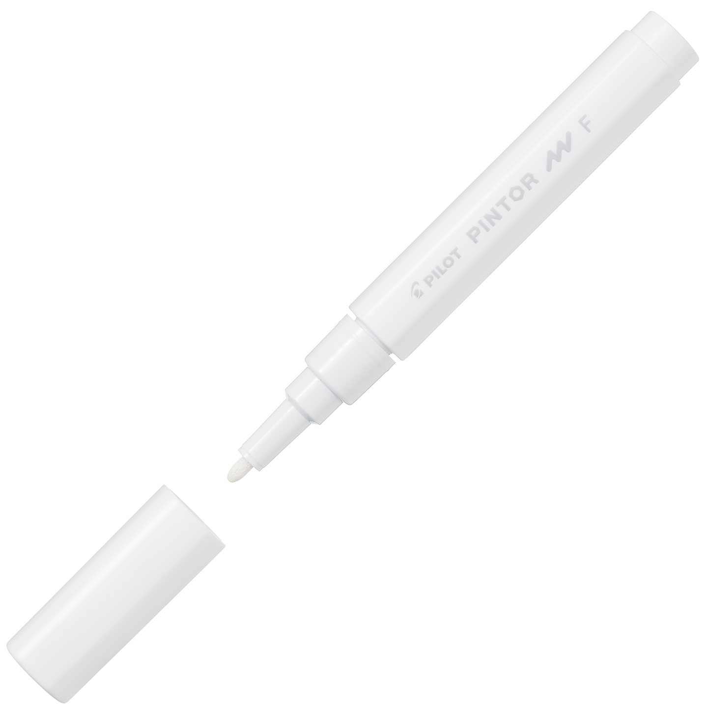 Pilot Pintor Paint Marker - Fine 1.0mm - White