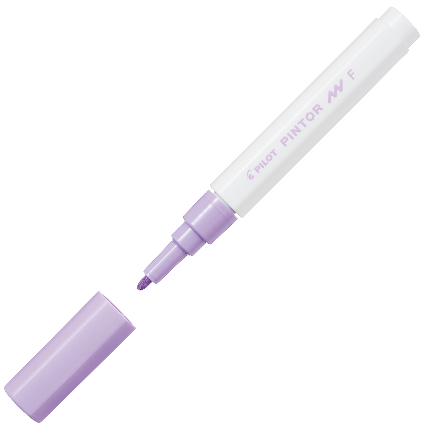 Pilot Pintor Paint Marker - Fine 1.0mm - Pastel Violet